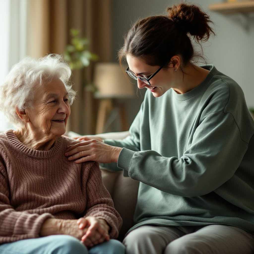 Support Worker / Therapy Assistance