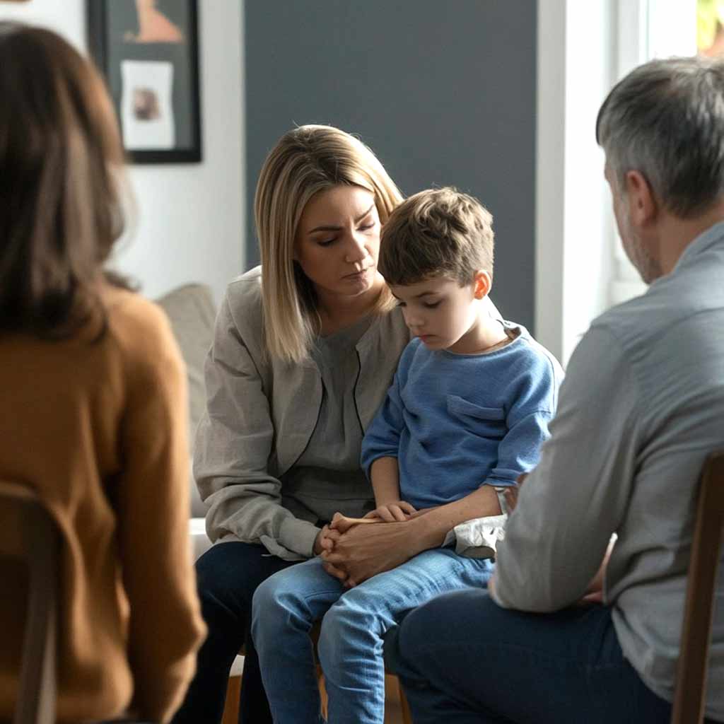 brisbane family support advisory