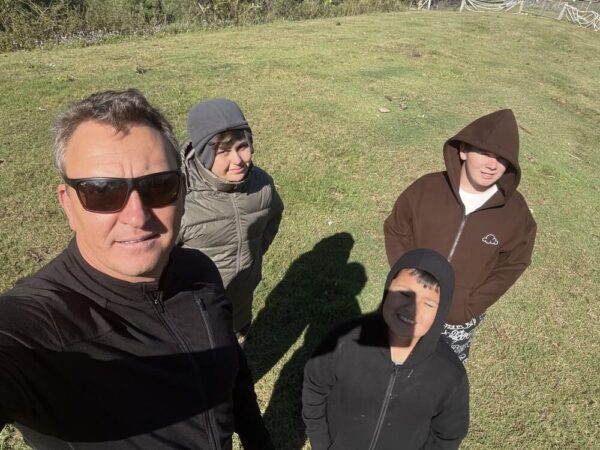 Boys on the land boys on the land